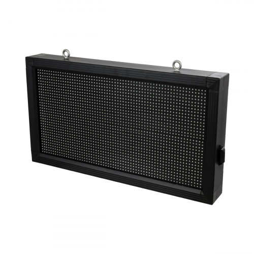 GLOBOSTAR® DISPLAY 90328 Κυλιόμενη Ψηφιακή Επιγραφή 64x32cm P10 Μονής Όψης LED AC 220-240V Αδιάβροχο IP65 Μπλε - WiFi Control μέσω FK APP - Αισθητήρας Θερμοκρασίας & Υγρασίας - Μ72 x Π9 x Υ42.5cm - 2 GLOBOSTAR® DISPLAY 90328 Κυλιόμενη Ψηφιακή Επιγραφή 64x32cm P10 Μονής Όψης LED AC 220-240V Αδιάβροχο IP65 Μπλε - WiFi Control μέσω FK APP - Αισθητήρας Θερμοκρασίας & Υγρασίας - Μ72 x Π9 x Υ42.5cm - 2