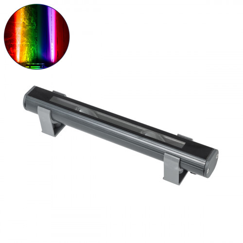 GLOBOSTAR® WINDOWBARI 90513 Φωτιστικό Ανάδειξης Παραθύρων LED 12W 960lm 8°x180° DC 24V Αδιάβροχο IP65 Πολύχρωμο RGBW Dimmable DMX512 - CREE XPE Chip - Γκρι Ανθρακί - Μ30 x Π4 x Υ3.5cm - 3 Χρόνια Εγγύη GLOBOSTAR® WINDOWBARI 90513 Φωτιστικό Ανάδειξης Παραθύρων LED 12W 960lm 8°x180° DC 24V Αδιάβροχο IP65 Πολύχρωμο RGBW Dimmable DMX512 - CREE XPE Chip - Γκρι Ανθρακί - Μ30 x Π4 x Υ3.5cm - 3 Χρόνια Εγγύη