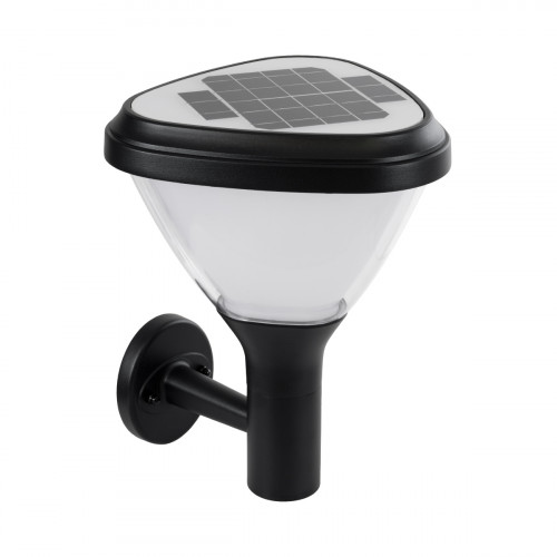 GLOBOSTAR® NATURE 90526 Φωτιστικό Κολωνάκι Κήπου LED 10W 330lm 120° με Ενσωματωμένο Φωτοβολταϊκό Panel 6V 2W & Επαναφορτιζόμενη Μπαταρία Li-ion 3.2V 1800mAh με Αισθητήρα Ημέρας-Νύχτας Αδιάβροχο IP65 Ψ GLOBOSTAR® NATURE 90526 Φωτιστικό Κολωνάκι Κήπου LED 10W 330lm 120° με Ενσωματωμένο Φωτοβολταϊκό Panel 6V 2W & Επαναφορτιζόμενη Μπαταρία Li-ion 3.2V 1800mAh με Αισθητήρα Ημέρας-Νύχτας Αδιάβροχο IP65 Ψ