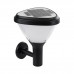 GLOBOSTAR® NATURE 90526 Φωτιστικό Κολωνάκι Κήπου LED 10W 330lm 120° με Ενσωματωμένο Φωτοβολταϊκό Panel 6V 2W & Επαναφορτιζόμενη Μπαταρία Li-ion 3.2V 1800mAh με Αισθητήρα Ημέρας-Νύχτας Αδιάβροχο IP65 Ψ GLOBOSTAR® NATURE 90526 Φωτιστικό Κολωνάκι Κήπου LED 10W 330lm 120° με Ενσωματωμένο Φωτοβολταϊκό Panel 6V 2W & Επαναφορτιζόμενη Μπαταρία Li-ion 3.2V 1800mAh με Αισθητήρα Ημέρας-Νύχτας Αδιάβροχο IP65 Ψ