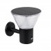 GLOBOSTAR® VEGGIE 90530 Μοντέρνο Φωτιστικό Τοίχου - Απλίκα LED 10W 330lm 120° με Ενσωματωμένο Φωτοβολταϊκό Panel 6V 2W & Επαναφορτιζόμενη Μπαταρία Li-ion 3.2V 1800mAh με Αισθητήρα Ημέρας-Νύχτας Αδιάβρ GLOBOSTAR® VEGGIE 90530 Μοντέρνο Φωτιστικό Τοίχου - Απλίκα LED 10W 330lm 120° με Ενσωματωμένο Φωτοβολταϊκό Panel 6V 2W & Επαναφορτιζόμενη Μπαταρία Li-ion 3.2V 1800mAh με Αισθητήρα Ημέρας-Νύχτας Αδιάβρ