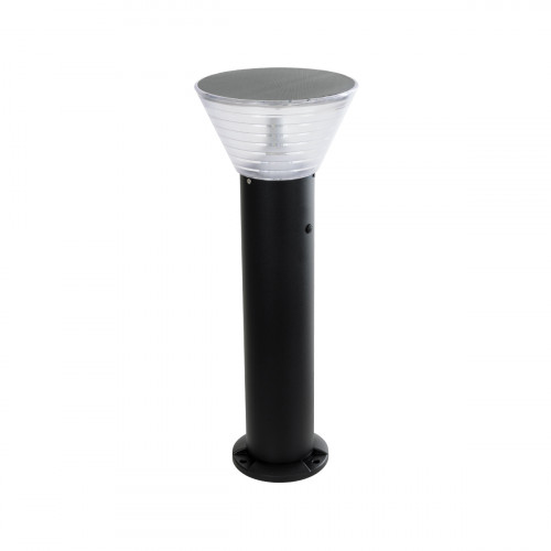 GLOBOSTAR® VEGGIE 90550 Φωτιστικό Κολωνάκι Κήπου με Ντουί 1 x E27 AC 220-240V Αδιάβροχο IP65 - Μαύρο - Μ23 x Π23 x Υ60cm GLOBOSTAR® VEGGIE 90550 Φωτιστικό Κολωνάκι Κήπου με Ντουί 1 x E27 AC 220-240V Αδιάβροχο IP65 - Μαύρο - Μ23 x Π23 x Υ60cm