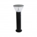 GLOBOSTAR® VEGGIE 90550 Φωτιστικό Κολωνάκι Κήπου με Ντουί 1 x E27 AC 220-240V Αδιάβροχο IP65 - Μαύρο - Μ23 x Π23 x Υ60cm GLOBOSTAR® VEGGIE 90550 Φωτιστικό Κολωνάκι Κήπου με Ντουί 1 x E27 AC 220-240V Αδιάβροχο IP65 - Μαύρο - Μ23 x Π23 x Υ60cm