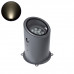 GloboStar® FLOOD-MILO 90735 Κινούμενος Προβολέας - Σποτ Φωτισμού Wall Washer για Φωτισμό Κτιρίων LED 12W 1140lm 10° AC 220-240V Αδιάβροχο IP67 Φ17 x Υ26cm Φυσικό Λευκό 4500K - Γκρι Ανθρακί - 3 Χρόνια GloboStar® FLOOD-MILO 90735 Κινούμενος Προβολέας - Σποτ Φωτισμού Wall Washer για Φωτισμό Κτιρίων LED 12W 1140lm 10° AC 220-240V Αδιάβροχο IP67 Φ17 x Υ26cm Φυσικό Λευκό 4500K - Γκρι Ανθρακί - 3 Χρόνια
