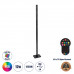GLOBOSTAR® DIGICOLUMN 90762 Μοντέρνο Επιδαπέδιο Γραμμικό Ψηφιακό Φωτιστικό Digital Pixel Symphony Bar με RF Ασύρματο Χειριστήριο LED 12W 960lm 90° DC 5V με USB 2.0 IP20 Πολύχρωμο RGB Dimmable - Μαύρο GLOBOSTAR® DIGICOLUMN 90762 Μοντέρνο Επιδαπέδιο Γραμμικό Ψηφιακό Φωτιστικό Digital Pixel Symphony Bar με RF Ασύρματο Χειριστήριο LED 12W 960lm 90° DC 5V με USB 2.0 IP20 Πολύχρωμο RGB Dimmable - Μαύρο