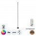 GLOBOSTAR® DIGICOLUMN 90764 Μοντέρνο Επιδαπέδιο Γραμμικό Ψηφιακό Φωτιστικό Digital Pixel Symphony Bar με RF Ασύρματο Χειριστήριο LED 16W 1280lm 180° DC 5V με USB 2.0 IP20 Πολύχρωμο RGB Dimmable - Μαύρ GLOBOSTAR® DIGICOLUMN 90764 Μοντέρνο Επιδαπέδιο Γραμμικό Ψηφιακό Φωτιστικό Digital Pixel Symphony Bar με RF Ασύρματο Χειριστήριο LED 16W 1280lm 180° DC 5V με USB 2.0 IP20 Πολύχρωμο RGB Dimmable - Μαύρ