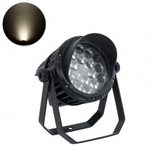GLOBOSTAR® FLOODKARA 90817 Προβολέας Σποτ Wall Washer με Αντιθαμβωτική Γρίλια LED 54W 6750lm 5° DC 24V Αδιάβροχο IP67 Φυσικό Λευκό 4500K Dimmable - CREE XPE Chip - Γκρι Ανθρακί - Μ28 x Π32 x H27cm - 3