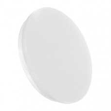 LED Πλαφονιέρα Οροφής Φ26cm 20W 230V 1920lm 180° Αδιάβροχη IP54 Ψυχρό Λευκό 6000k GloboStar 05553