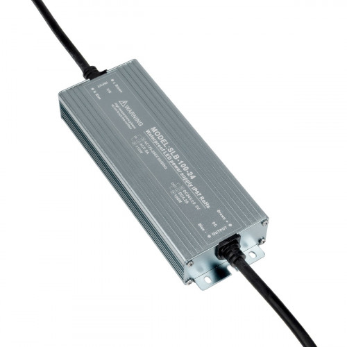 GloboStar® 73062 Μεταλλικό Τροφοδοτικό SELV για Προϊόντα LED 100W 4.3A - AC 220-240V σε DC 24V - Αδιάβροχο IP67 Μ23.5 x Π6 x Υ4cm - 3 Years Warranty GloboStar® 73062 Μεταλλικό Τροφοδοτικό SELV για Προϊόντα LED 100W 4.3A - AC 220-240V σε DC 24V - Αδιάβροχο IP67 Μ23.5 x Π6 x Υ4cm - 3 Years Warranty