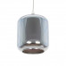 GLOBOSTAR® NEPTUNE 999-0149 Μοντέρνο Κρεμαστό Φωτιστικό Οροφής με Ντουί 1 x E27 AC 220-240V IP20 - Πολύχρωμο - Μ18 x Π18 x Υ25cm