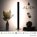 GloboStar® ALIEN-DIVA-BLACK-50-2 ALIEN Design DIVA Μοντέρνο Minimal Nordic Μεταλλικό Φωτιστικό Επιτραπέζιο - Πορτατίφ - Λαμπατέρ Μαύρο LED 8W 1040lm με Ασύρματο Χειριστήριο RF & Dimmer IP20 Φυσικό Λευ GloboStar® ALIEN-DIVA-BLACK-50-2 ALIEN Design DIVA Μοντέρνο Minimal Nordic Μεταλλικό Φωτιστικό Επιτραπέζιο - Πορτατίφ - Λαμπατέρ Μαύρο LED 8W 1040lm με Ασύρματο Χειριστήριο RF & Dimmer IP20 Φυσικό Λευ