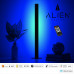 GloboStar® ALIEN-DIVA-BLACK-50-6 ALIEN Design DIVA Μοντέρνο Minimal Nordic Μεταλλικό Φωτιστικό Επιτραπέζιο - Πορτατίφ - Λαμπατέρ Μαύρο LED 8W 800lm με Ασύρματο Χειριστήριο RF & Dimmer IP20 Μπλε Μ3 x Π GloboStar® ALIEN-DIVA-BLACK-50-6 ALIEN Design DIVA Μοντέρνο Minimal Nordic Μεταλλικό Φωτιστικό Επιτραπέζιο - Πορτατίφ - Λαμπατέρ Μαύρο LED 8W 800lm με Ασύρματο Χειριστήριο RF & Dimmer IP20 Μπλε Μ3 x Π