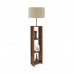 GLOBOSTAR® WOODO 204-0051 Μοντέρνο Επιδαπέδιο Φωτιστικό με Ντουί 1 x E27 AC 220-240V IP20 - Καφέ & Μπεζ - Μ38 x Π38 x Υ150cm GLOBOSTAR® WOODO 204-0051 Μοντέρνο Επιδαπέδιο Φωτιστικό με Ντουί 1 x E27 AC 220-240V IP20 - Καφέ & Μπεζ - Μ38 x Π38 x Υ150cm