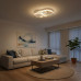 kelvo® DIAMOND KLV-101-0224 Φωτιστικό Οροφής LED 67W 6700lm 360° AC 220-240V IP20 Ρυθμιζόμενο Λευκό CCT με Χειριστήριο από 2700K έως 6000K Dimmable - Lumileds SMD Chip - Λευκό Ματ - Μ60 x Π40 x Υ14cm kelvo® DIAMOND KLV-101-0224 Φωτιστικό Οροφής LED 67W 6700lm 360° AC 220-240V IP20 Ρυθμιζόμενο Λευκό CCT με Χειριστήριο από 2700K έως 6000K Dimmable - Lumileds SMD Chip - Λευκό Ματ - Μ60 x Π40 x Υ14cm