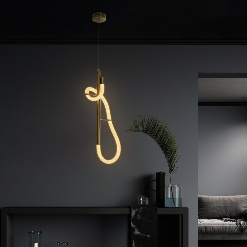 kelvo® GLOW KLV-101-0159 Κρεμαστό Φωτιστικό Οροφής LED 24W 2400lm 360° AC 220-240V IP20 Ρυθμιζόμενο Λευκό CCT με On/Off 2700K/4500K/6000K - Lumileds SMD Chip - Χρυσό Πλατίνα - Μ24 x Π10 x Υ62cm - 3 Χρ kelvo® GLOW KLV-101-0159 Κρεμαστό Φωτιστικό Οροφής LED 24W 2400lm 360° AC 220-240V IP20 Ρυθμιζόμενο Λευκό CCT με On/Off 2700K/4500K/6000K - Lumileds SMD Chip - Χρυσό Πλατίνα - Μ24 x Π10 x Υ62cm - 3 Χρ