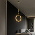 kelvo® GLOW KLV-101-0175 Κρεμαστό Φωτιστικό Οροφής LED 18W 1800lm 360° AC 220-240V IP20 Ρυθμιζόμενο Λευκό CCT με On/Off 2700K/4500K/6000K - Lumileds SMD Chip - Χρυσό Πλατίνα - Μ30 x Π6 x Υ60cm - 3 Χρό kelvo® GLOW KLV-101-0175 Κρεμαστό Φωτιστικό Οροφής LED 18W 1800lm 360° AC 220-240V IP20 Ρυθμιζόμενο Λευκό CCT με On/Off 2700K/4500K/6000K - Lumileds SMD Chip - Χρυσό Πλατίνα - Μ30 x Π6 x Υ60cm - 3 Χρό
