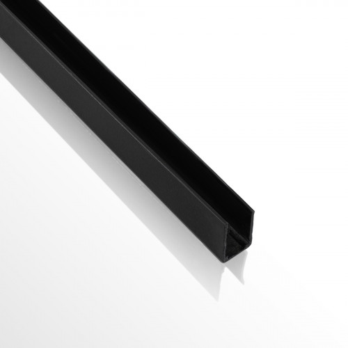 kelvo® NEONPRO KLV-101-0066 Βάση Στήριξης για Neon Flex LED Αδιάβροχο IP65 - Μαύρο Ματ - Μ300 x Π0.8 x Υ1.3cm - Πακέτο 5 Τεμαχίων kelvo® NEONPRO KLV-101-0066 Βάση Στήριξης για Neon Flex LED Αδιάβροχο IP65 - Μαύρο Ματ - Μ300 x Π0.8 x Υ1.3cm - Πακέτο 5 Τεμαχίων