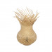 GLOBOSTAR® FARAH 01980 Boho Επιτραπέζιο Φωτιστικό Πορτατίφ με Ντουί 1 x E27 AC 220-240V IP20 - Μπεζ - Μ30 x Π30 x Υ46cm GLOBOSTAR® FARAH 01980 Boho Επιτραπέζιο Φωτιστικό Πορτατίφ με Ντουί 1 x E27 AC 220-240V IP20 - Μπεζ - Μ30 x Π30 x Υ46cm