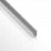 kelvo® NEONPRO KLV-101-0068 Βάση Στήριξης για Neon Flex LED Αδιάβροχο IP65 - Ασημί Ματ - Μ300 x Π0.8 x Υ1.3cm - Πακέτο 5 Τεμαχίων kelvo® NEONPRO KLV-101-0068 Βάση Στήριξης για Neon Flex LED Αδιάβροχο IP65 - Ασημί Ματ - Μ300 x Π0.8 x Υ1.3cm - Πακέτο 5 Τεμαχίων