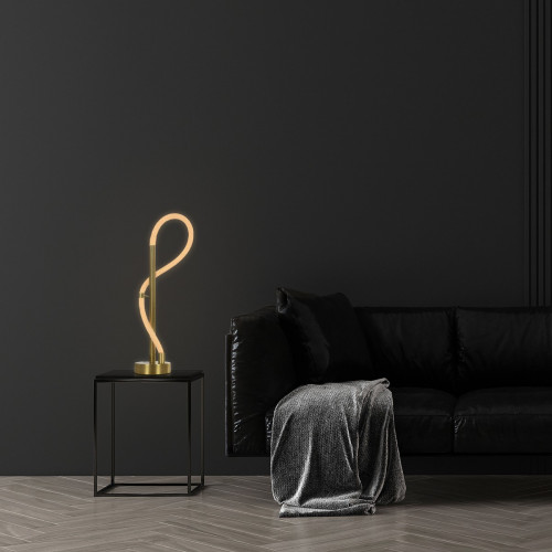 kelvo® GLOW KLV-101-0172 Επιτραπέζιο Φωτιστικό Πορτατίφ LED 18W 1800lm 360° AC 220-240V IP20 Ρυθμιζόμενο Λευκό CCT με Αφή 2700K/4500K/6000K Dimmable - Lumileds SMD Chip - Χρυσό Πλατίνα - Μ30 x Π30 x Υ kelvo® GLOW KLV-101-0172 Επιτραπέζιο Φωτιστικό Πορτατίφ LED 18W 1800lm 360° AC 220-240V IP20 Ρυθμιζόμενο Λευκό CCT με Αφή 2700K/4500K/6000K Dimmable - Lumileds SMD Chip - Χρυσό Πλατίνα - Μ30 x Π30 x Υ