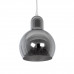GLOBOSTAR® BOSSANOVA 01313 Μοντέρνο Κρεμαστό Φωτιστικό Οροφής με Ντουί 1 x E27 AC 220-240V IP20 - Γκρι - Μ18 x Π18 x Υ23cm GLOBOSTAR® BOSSANOVA 01313 Μοντέρνο Κρεμαστό Φωτιστικό Οροφής με Ντουί 1 x E27 AC 220-240V IP20 - Γκρι - Μ18 x Π18 x Υ23cm