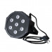 Επαγγελματική Κεφαλή PAR LED 70W 230V 30° DMX512 RGBW GloboStar 51120