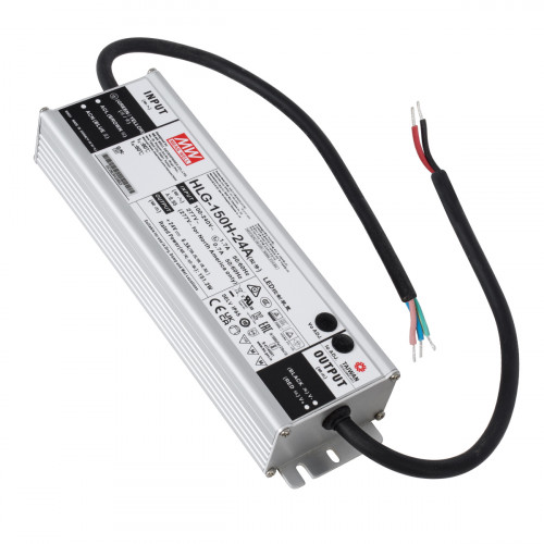 GLOBOSTAR® MEANWELL-HLG-150H-24A 90785 Τροφοδοτικό/Μετασχηματιστής SELV 150W 6.25A DC 24V Αδιάβροχο IP65 - AC 220-240V σε DC 24V - Μ22.8 x Π6.8 x Υ4cm - 3 Χρόνια Εγγύηση GLOBOSTAR® MEANWELL-HLG-150H-24A 90785 Τροφοδοτικό/Μετασχηματιστής SELV 150W 6.25A DC 24V Αδιάβροχο IP65 - AC 220-240V σε DC 24V - Μ22.8 x Π6.8 x Υ4cm - 3 Χρόνια Εγγύηση