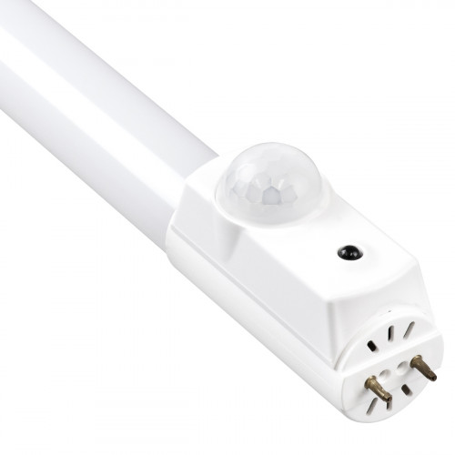 GLOBOSTAR® PARKING 61499 Λάμπα T8 G13 Τύπου Φθορίου 120cm Τεχνολογίας Smart Group Linkable Control System 2.4Ghz με Αισθητήρα Κίνησης Microwave LED 16W 2000lm 220° AC 220-240V IP20 Ψυχρό Λευκό 6000K -