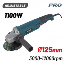 BORMANN Pro BAG1105 BORMANN Pro BAG1105 Τροχός Ρυθμιζόμενος 1100W,Φ125mm,3000-12000rpm