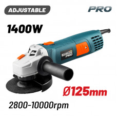 Bormann BAG1450 ΓΩΝΙΑΚΟΣ ΤΡΟΧΟΣ ΡΥΘΜΙΖΟΜΕΝΟΣ 1400W