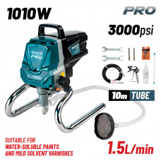 BORMANN Pro BAP7000 ΠΙΣΤΟΛΙ ΨΕΚΑΣΜΟΥ AIRLESS 1010W