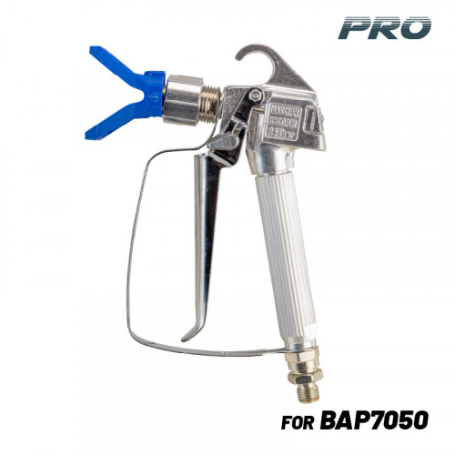 BORMANN Pro BAP7054 Bormann Pro BAP7054 Πιστόλι Βαφής Airless για BAP7050 BORMANN Pro BAP7054 Bormann Pro BAP7054 Πιστόλι Βαφής Airless για BAP7050