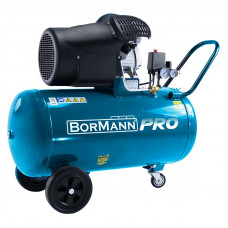 Bormann Pro BAT5040 Αεροσυμπιεστής 3.0Hp 100Lt | 030812