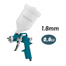 BORMANN Lite BAT6135 ΠΙΣΤΟΛΙ ΒΑΦΗΣ ΑΝΩ ΔΟΧΕΙΟ, 0.6Lt, ΜΠΕΚ 1.8mm