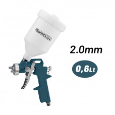 BORMANN Lite BAT6140 ΠΙΣΤΟΛΙ ΒΑΦΗΣ ΑΝΩ ΔΟΧΕΙΟ, 0.6Lt, ΜΠΕΚ 2.0mm