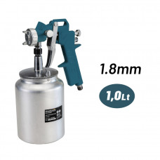 BORMANN Lite BAT6145 ΠΙΣΤΟΛΙ ΒΑΦΗΣ ΚΑΤΩ ΔΟΧΕΙΟ, 1.0Lt, 1.8mm