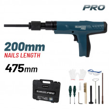BORMANN Pro BAT6400 BORMANN Pro BAT6400 Καρφωτικό Φυσιγγιού Για τη Στερέωση Μόνωσης,Βαλίτσα