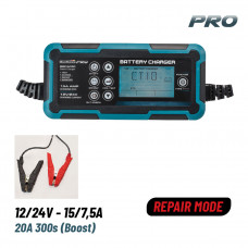BORMANN Pro BBC4030 ΦΟΡΤΙΣΤΗΣ-ΣΥΝΤΗΡΗΤΗΣ