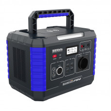 BORMANN Pro BBC5030 BORMANN Pro BBC5030 Power Station 1000W,999W/45000mAh,12V/24V, AC,DC,Type-C,USB-A,Li-Ion