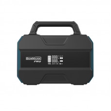 BORMANN Pro BBC5050 BORMANN Pro BBC5050 Power Station 300W,230Wh,7200mAh,AC,DC,Type-C,USB-A, LiFePO