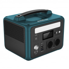 BORMANN Pro BBC5060 BORMANN Pro BBC5060 Power Station 300W,230Wh/72000mAh , 12V/24V, AC, DC, TYPE C, USB-A , LiFePO4
