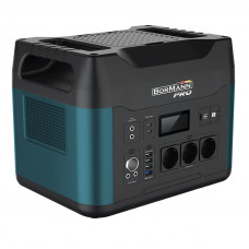 BORMANN Pro BBC5070 BORMANN Pro BBC5070 Power Station