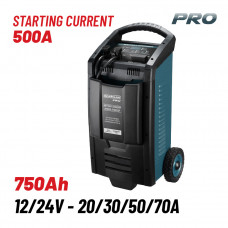 BORMANN Pro BBC7550 ΦΟΡΤΙΣΤΗΣ-ΣΥΝΤΗΡΗΤΗΣ-ΕΚΚΙΝΗΤΗΣ ΜΠΑΤΑΡΙΩΝ