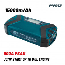 BORMANN Pro BBC9010 ΕΚΚΙΝΗΤΗΣ & POWER BANK 15000Ah