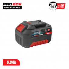Bormann Pro BBP1006 Μπαταρία Λιθίου 20V/6.0Ah | 032762