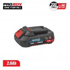 Bormann Pro BBP2002 Μπαταρία Λιθίου 20V/2.0Ah | 033059