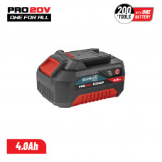 BORMANN Pro BBP2004 ΜΠΑΤΑΡΙΑ 20V Li-Ion-4.0Ah PRO