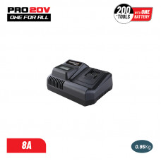 BORMANN Pro BBP2010 ΤΑΧΥΦΟΡΤΙΣΤΗΣ 20V, Li-Ion