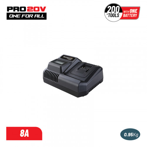 BORMANN Pro BBP2010 ΤΑΧΥΦΟΡΤΙΣΤΗΣ 20V, Li-Ion BORMANN Pro BBP2010 ΤΑΧΥΦΟΡΤΙΣΤΗΣ 20V, Li-Ion
