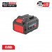 BORMANN Pro BBP2011 ΜΠΑΤΑΡΙΑ 20V, Li-Ion, 8Ah - PRO BORMANN Pro BBP2011 ΜΠΑΤΑΡΙΑ 20V, Li-Ion, 8Ah - PRO